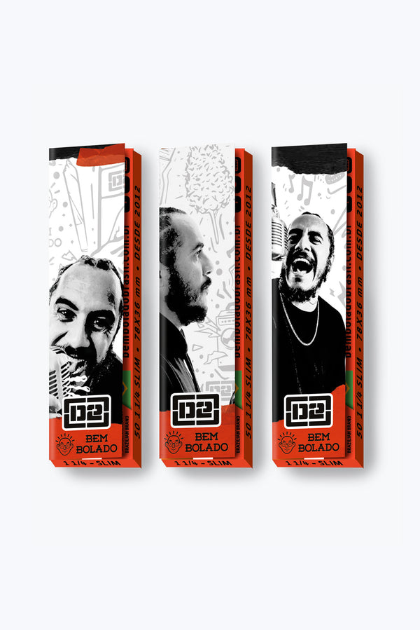 Display Seda Bem Bolado D2 1 1/4 Slim