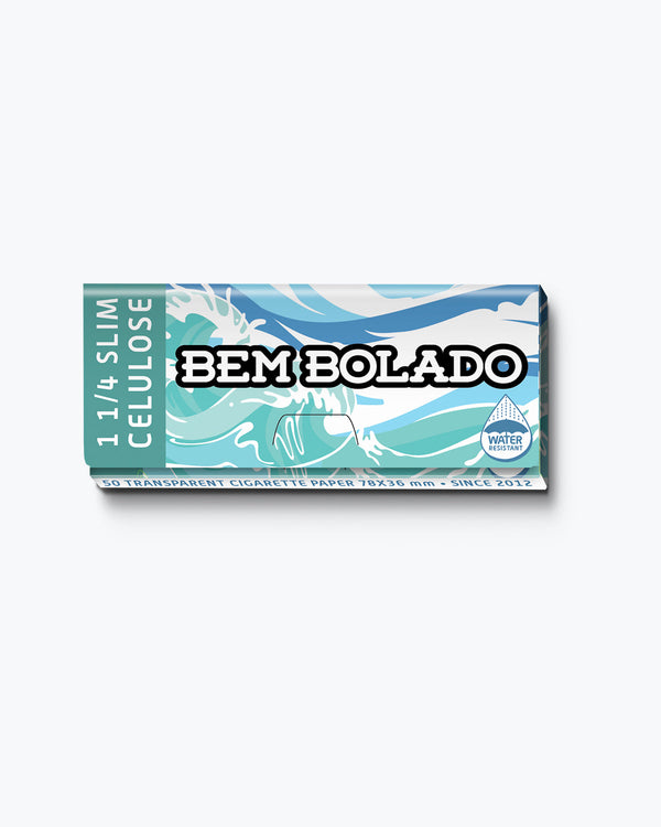 Display Seda Bem Bolado Celulose 1 1/4 Slim