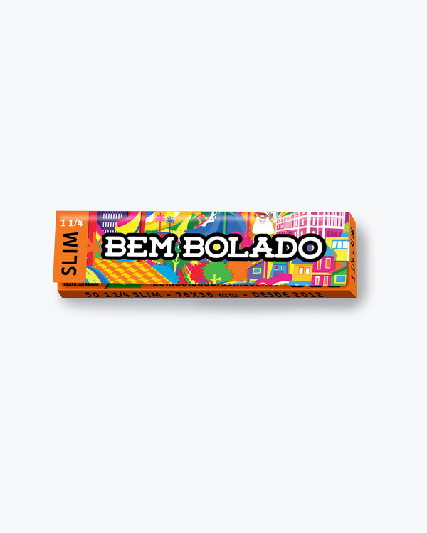 Display Seda Bem Bolado Pop 1 1/4 Slim