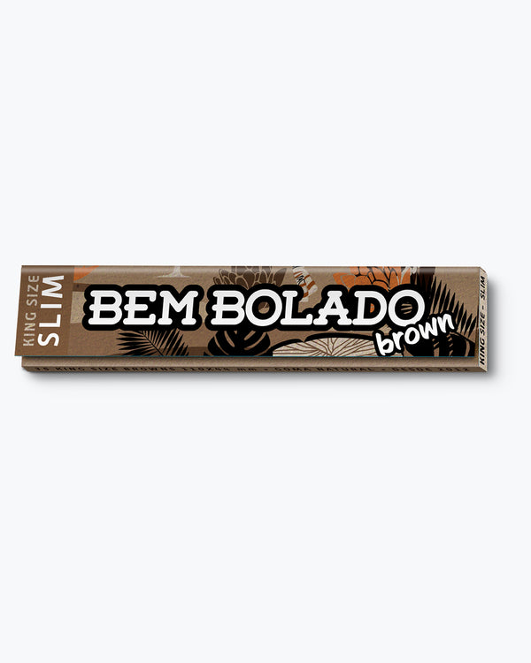 Display Seda Bem Bolado Brown King Size Slim