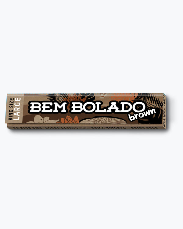 Display Seda Bem Bolado Brown King Size Large